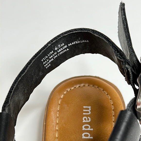 STEVE MADDEN— Talum Sandals - Picture 5 of 5